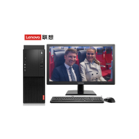 联想(Lenovo) 启天M415 商用台式机电脑 21.5英寸套机