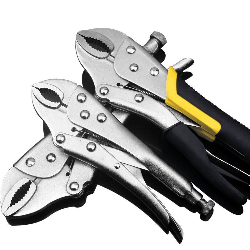 大力钳10寸多功能万能固定钳