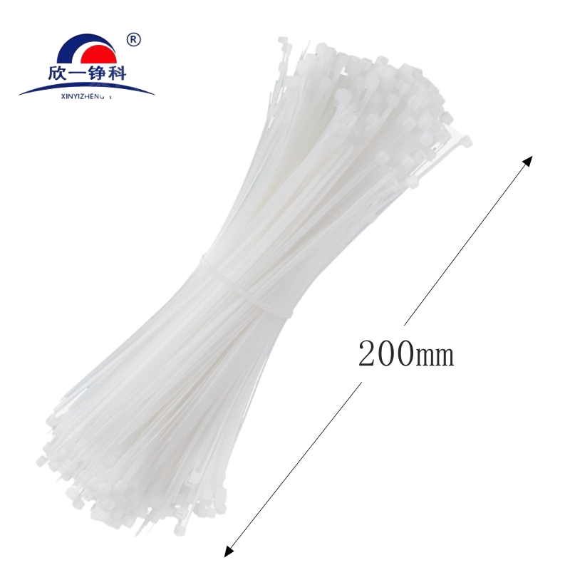 欣一铮科 尼龙扎带 4*200 (500个/包) 个高清大图