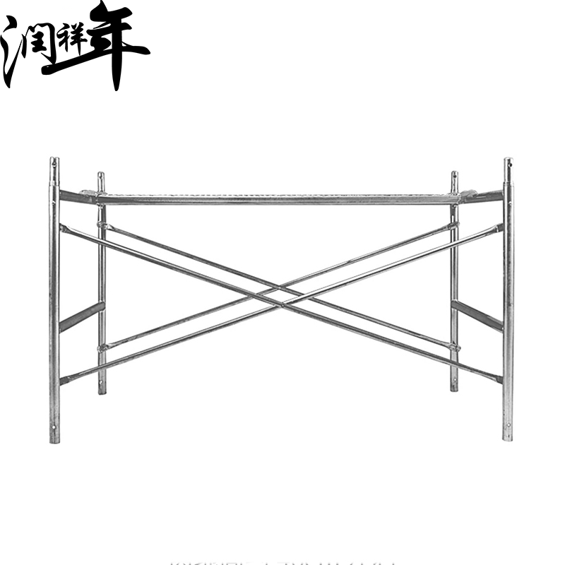 镀锌脚手架HJ678/组高清大图