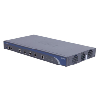 华三(H3C)ER5100G2 全千兆企业级路由器 支持多种VPN 带机量250-350台 1000Mpbs 有线路由器
