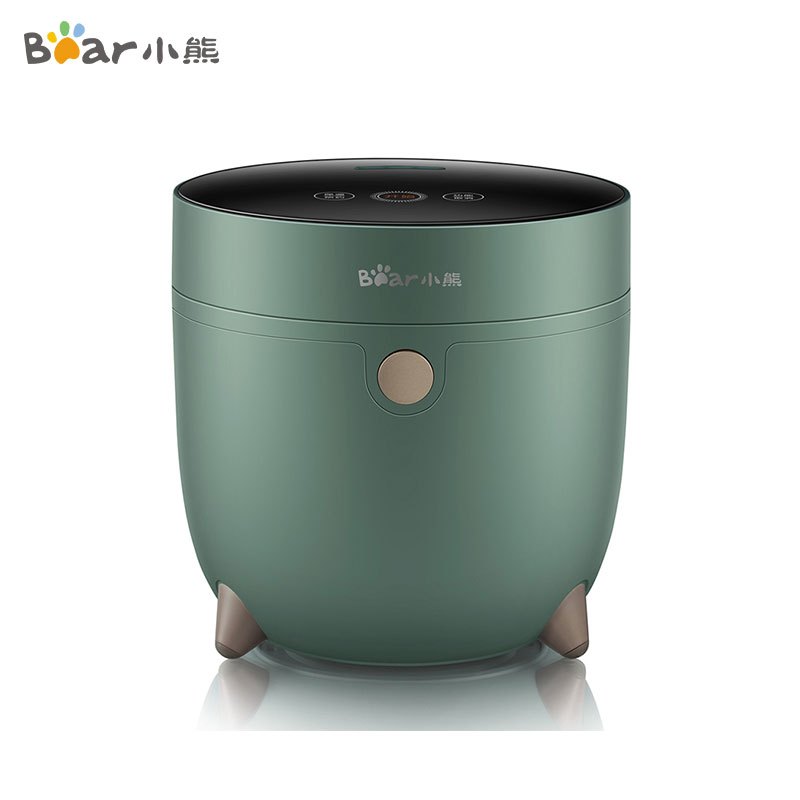 小熊(Bear)电饭煲 DFB-P16B1 复古绿 1.6L