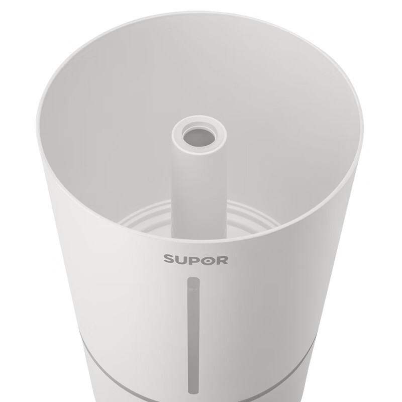 苏泊尔(SUPOR)HTW-81A-300 银离子材质低音低噪婴儿卧室客厅办公室4.5L大容量保湿大雾量加湿器高清大图