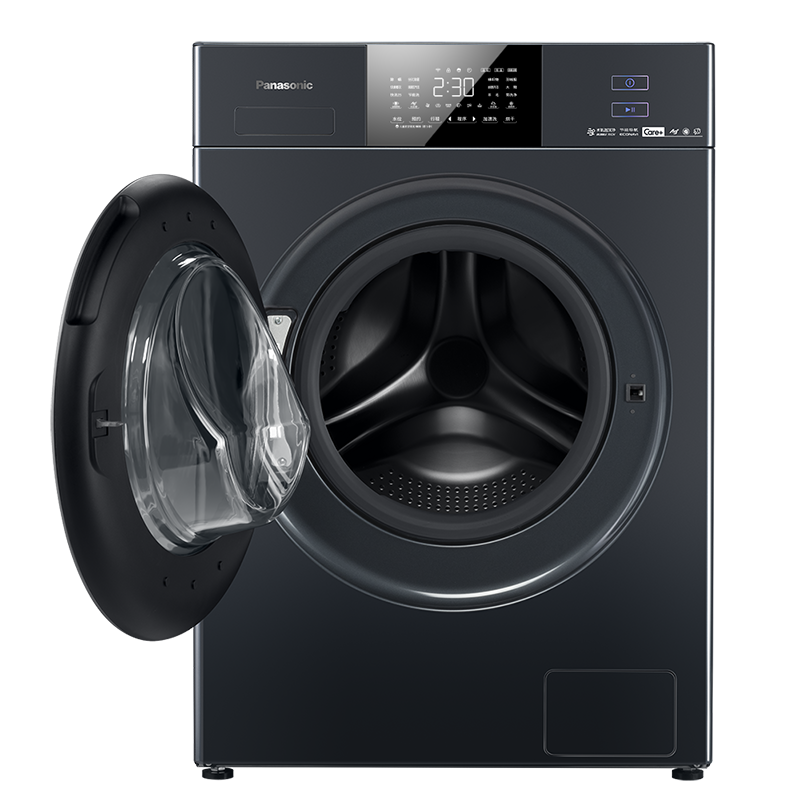 松下(Panasonic)滚筒洗烘一体 XQG120-EGW10