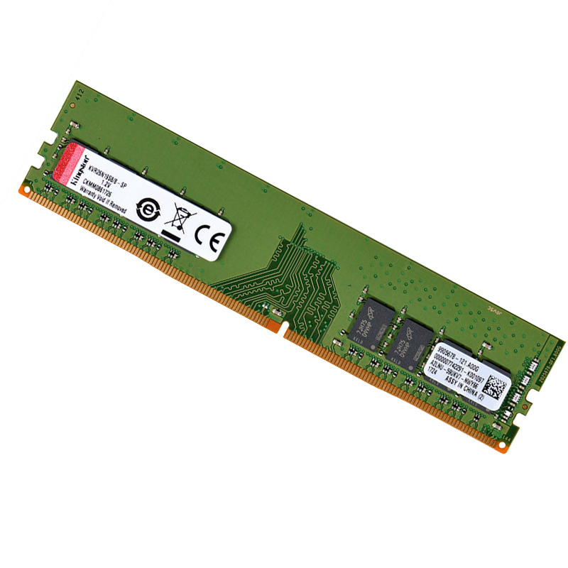 金士顿 (Kingston) 16GB/DDR4/2666 台式组装机电脑内存条