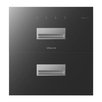 万和(Vanward) ZTD100Q-K3 快速紫外线+中温杀菌消毒无异味 嵌入式消毒柜