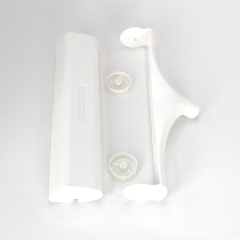 丽佳邦长杆伸缩大号滚筒粘毛器地板地砖客厅除尘美纹粘尘纸 杆头 配件