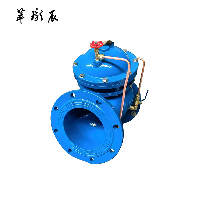 萃珑辰 多功能水泵控制阀 DN100 个