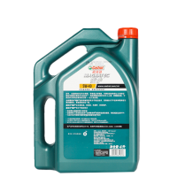 正品Castrol嘉实多磁护5W-40全合成机油润滑油SN级4L汽车机油发动机机油