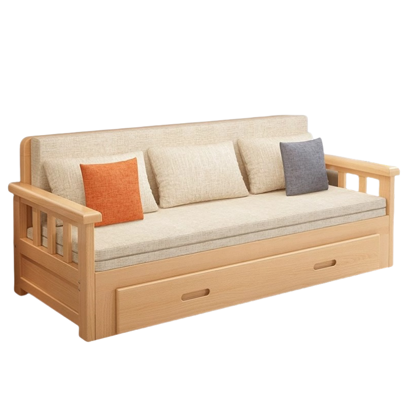 铭思 达沙发床高清大图