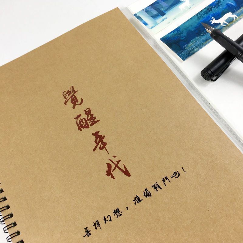 觉醒年代经典台词语录陈独秀鲁迅李大钊新青年成人楷书正楷练字帖 楷书 套餐一:具体见详情页