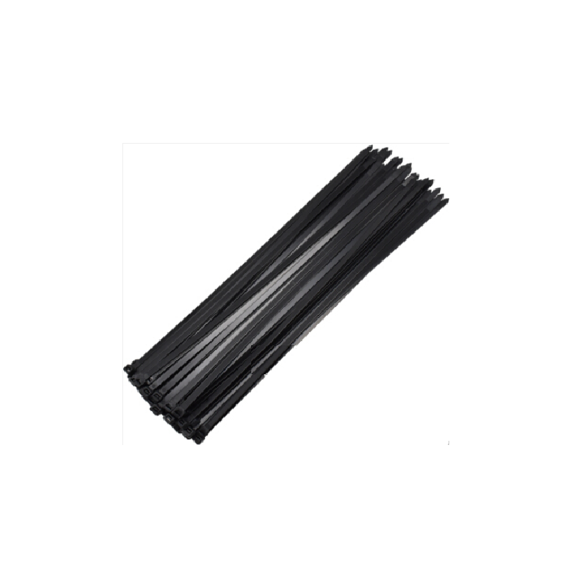 极旭 20cm(每包200根)黑色 尼龙扎带(包)