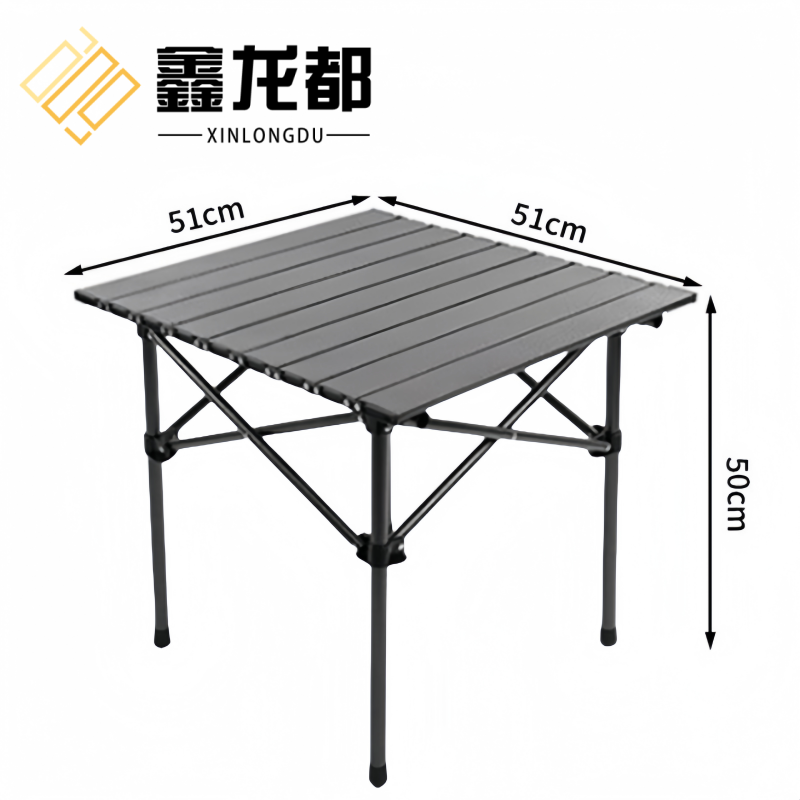 鑫龙都户外 桌椅高清大图