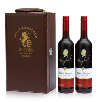 圣加美图迈巴赫脱醇红葡萄酒 0度酒精 放心饮用