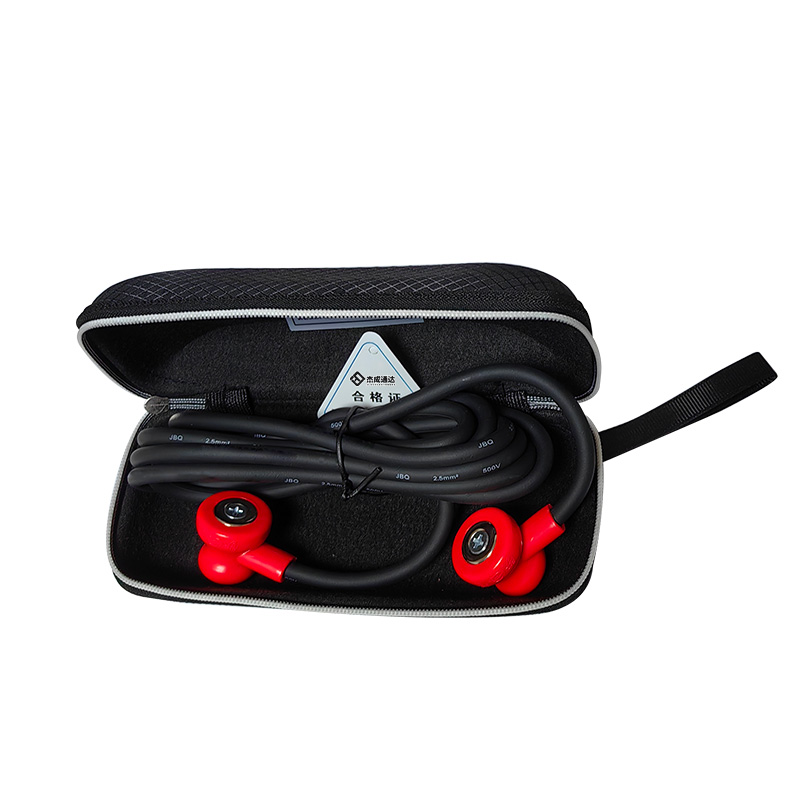 杰成通达 铜导线 回流线 2.5平方/2米高清大图