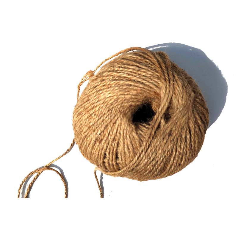 优铁达 麻绳 8mm /米高清大图