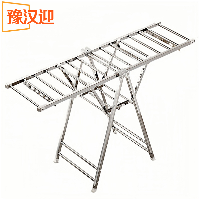 豫汉迎落地晾衣杆高清大图