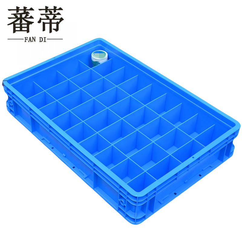 蕃蒂 零件箱三十六格个