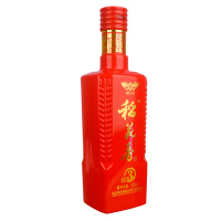 稻花香 金珍三号 浓香型白酒52度500ml礼盒装