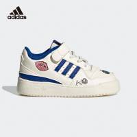 Adidas阿迪达斯 童鞋 2021夏季新款 婴童经典运动鞋FY2546