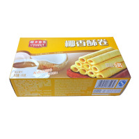椰乡春光椰香酥卷105g