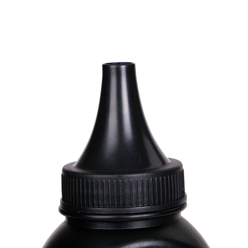 得力 DBH-F2612A 碳粉 墨粉 黑色瓶装1020plus适用于惠普多种机型 佳能2900/3000