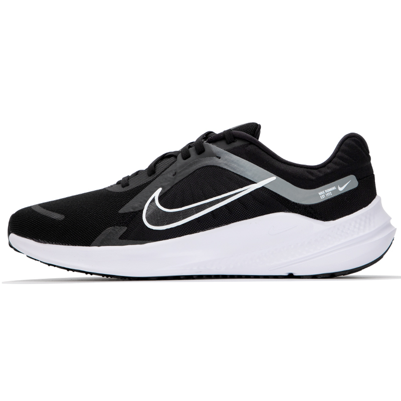 NIKE耐克男鞋2022冬季新款QUEST 5运动鞋休闲网面鞋跑步鞋DD0204