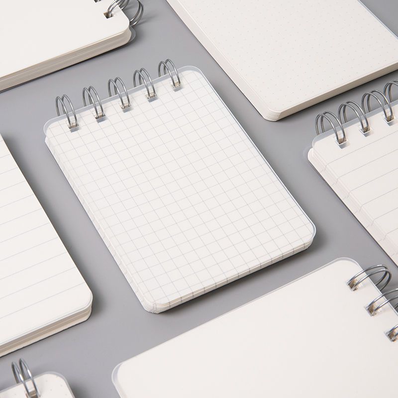 小本子便携随身小号线圈本笔记本便签本口袋可撕记事本单词本