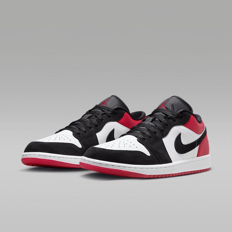 乔丹(Jordan)AJ1低帮男鞋男款休闲鞋潮牌运动鞋经典百搭板鞋