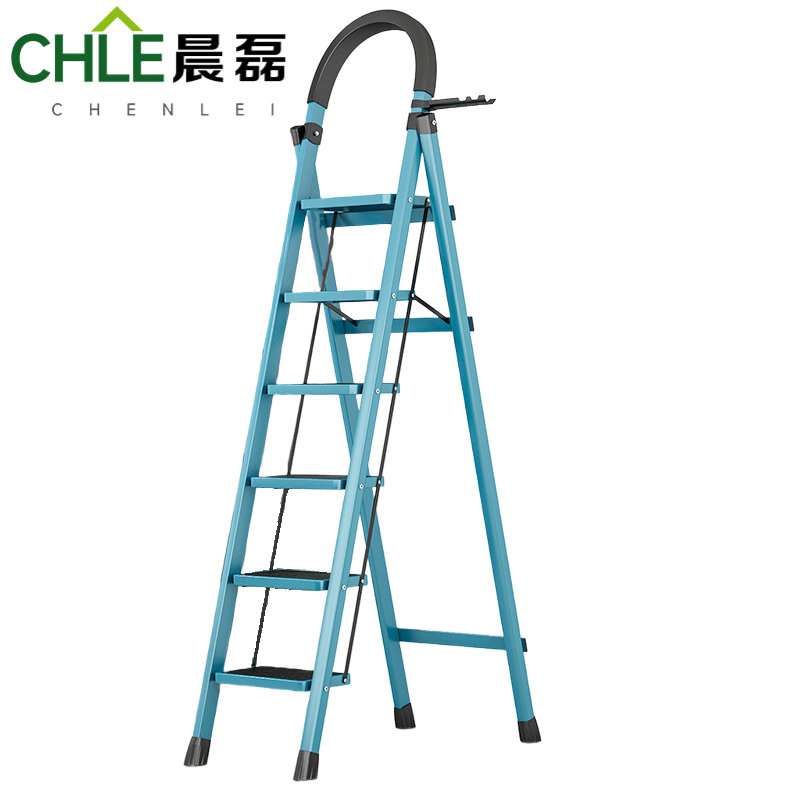 晨磊家用梯六步/个高清大图