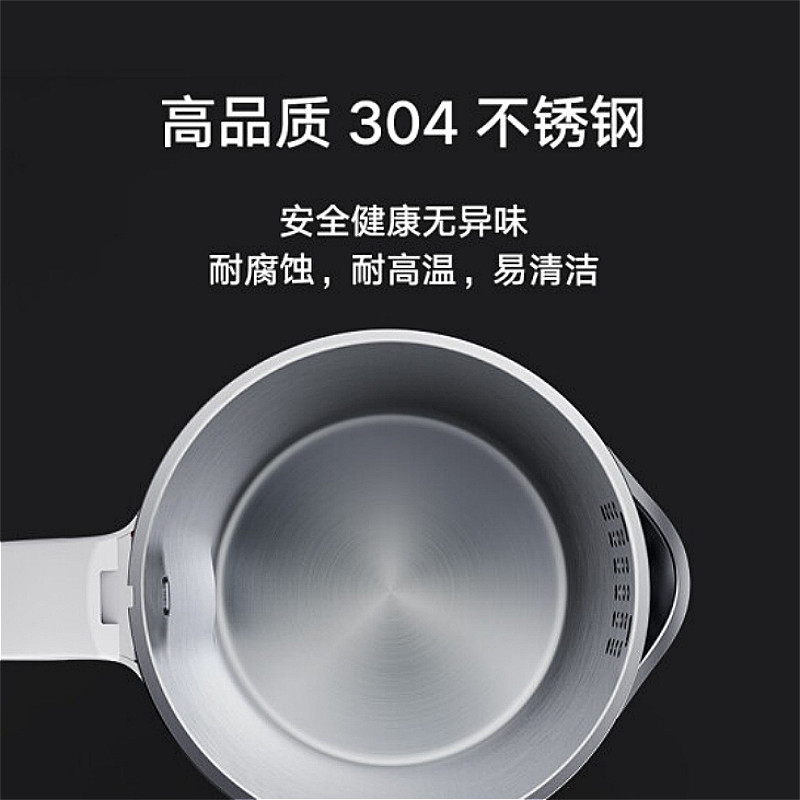 小米 电水壶热水壶304不锈钢MJDSH02YM