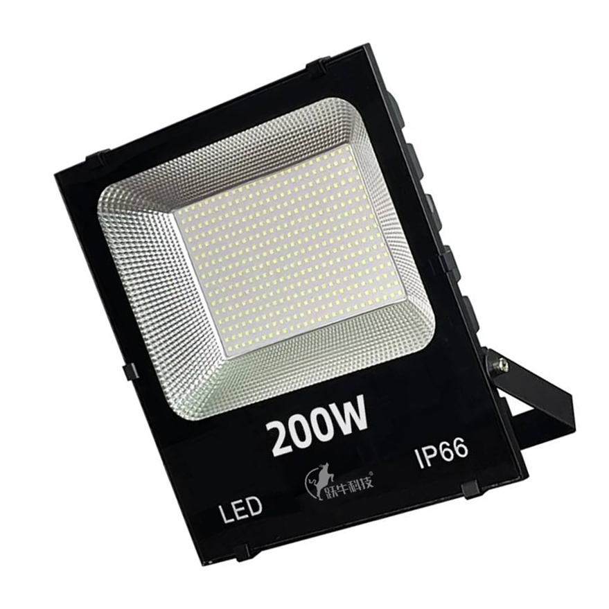 跃牛科技 LED户外高杆球场灯 N-9801 套高清大图