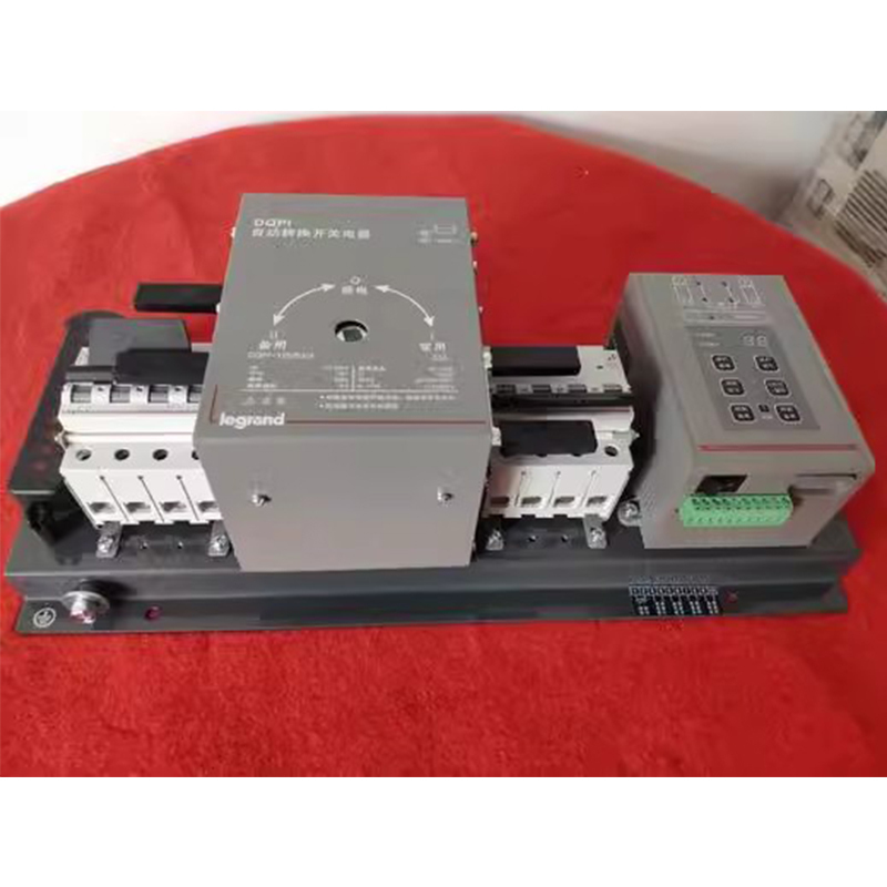 罗格朗dqpi1251254自动转换双电源tcl罗格朗双电源