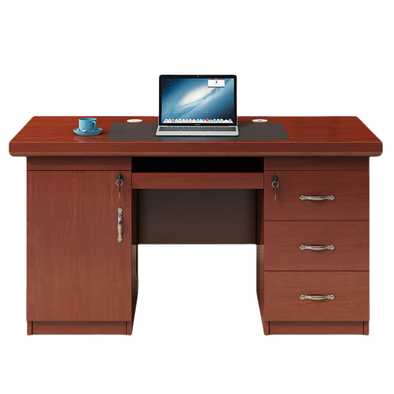 铭思达办公桌1.2米张高清大图