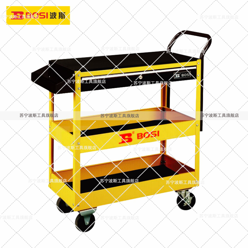 波斯(BOSI)工具推车(BST31155)台高清大图
