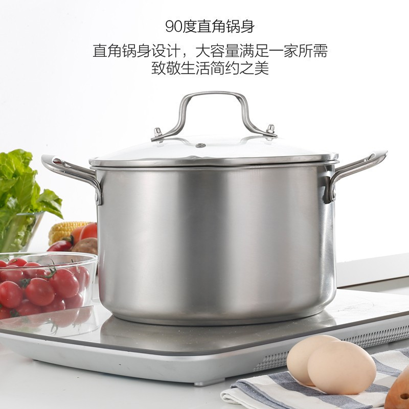 栢士德(BYSTON) BST-084米多图沥水提篮_汤锅 24CM
