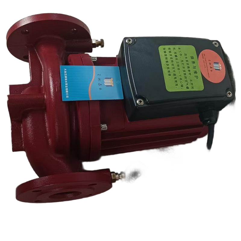 五洲泵业 循环泵 1100W 法兰口 台高清大图