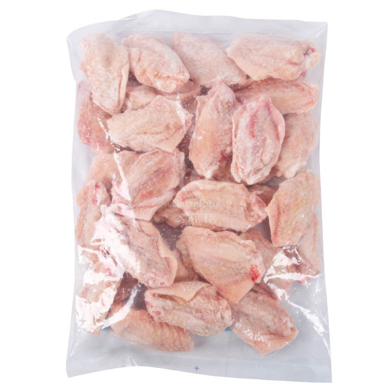 正大食品cp单冻鸡翅中1000g袋袋装禽肉