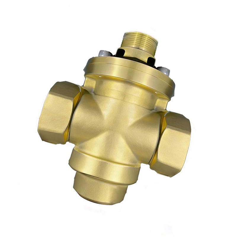 鑫迈凯斯 电动二通阀 DN32 个高清大图