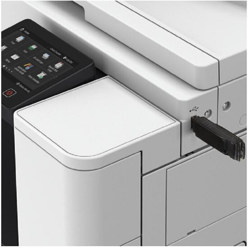 佳能a3彩色激光打印机3120l