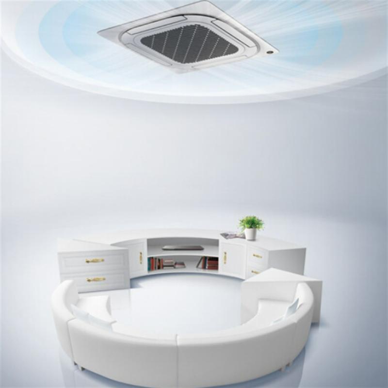 美的天井机MDV-D125T2/N1-C(B) 5匹空调(含材料安装)