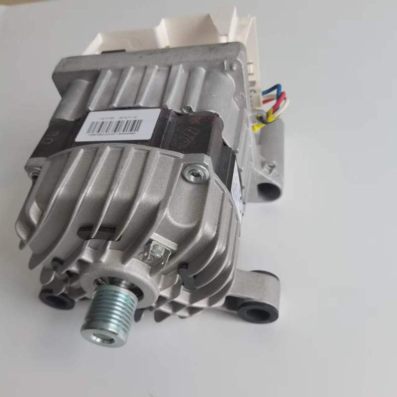 帮客材配 全新原装P0970088657 伊莱克斯滚筒EWF12703JB电机 开箱验货签收高清大图