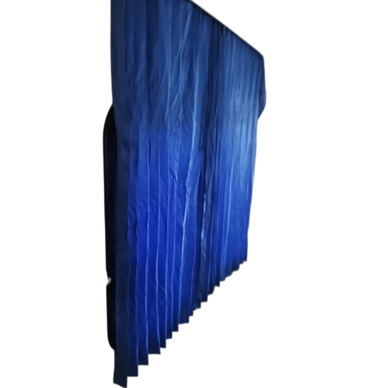 祝鑫 窗帘 162cmx128cm 块高清大图