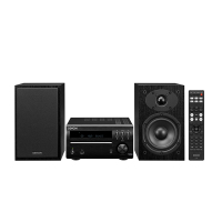 Denon/天龙 RCD-M40 迷你CD机组合音响台式HIFI发烧友无线蓝牙音响播放USB无损音乐音箱套装