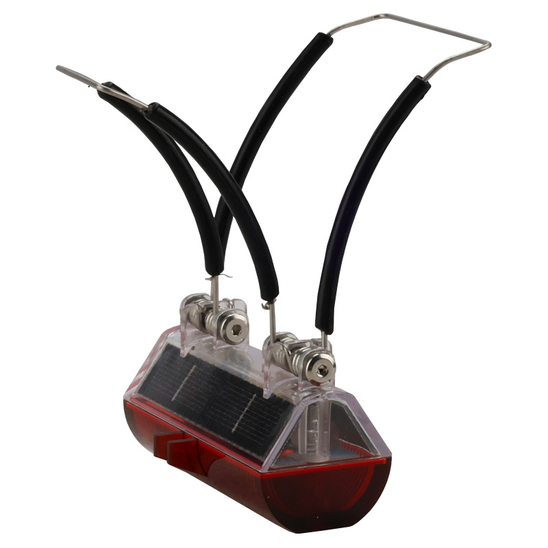 日昇之光(RECEN)RXH3012 0.6W 1.2V 2.6Ah IP68 太阳能线路警示灯1套高清大图