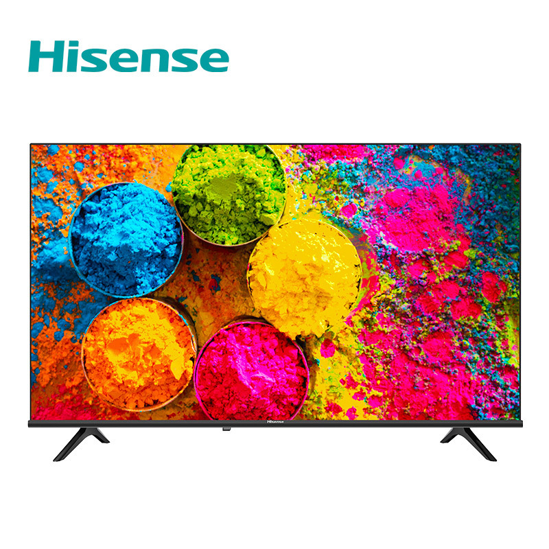 海信(Hisense)32E2F 32英寸智能电视1+8GB超大内存悬浮全面屏智能液晶平板电视