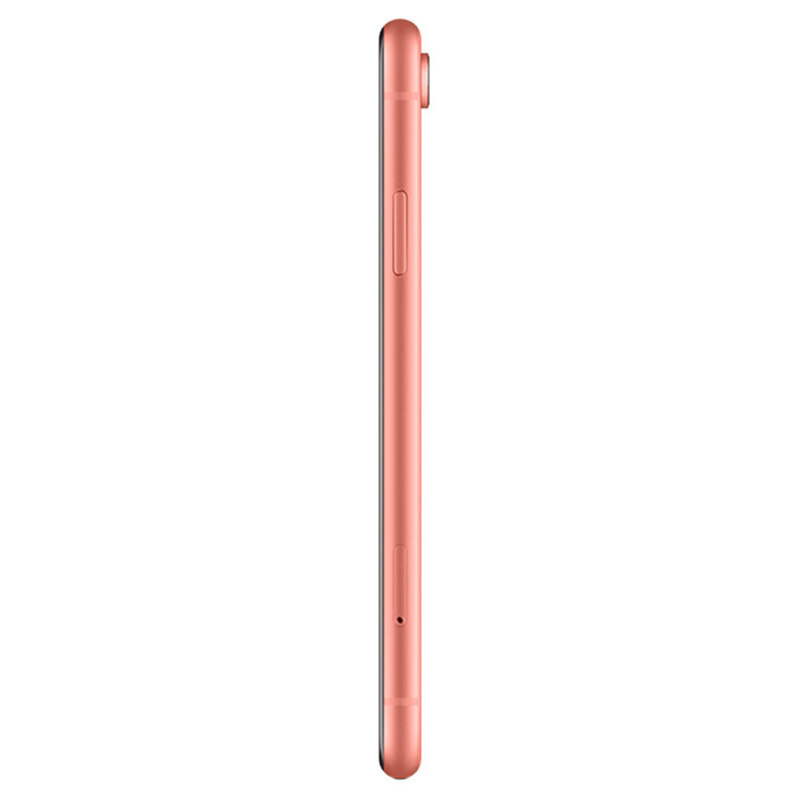 [无锁未激活]Apple/苹果 iPhone XR 美版 移动联通电信全网通4G 智能手机 128GB 珊瑚色 裸机