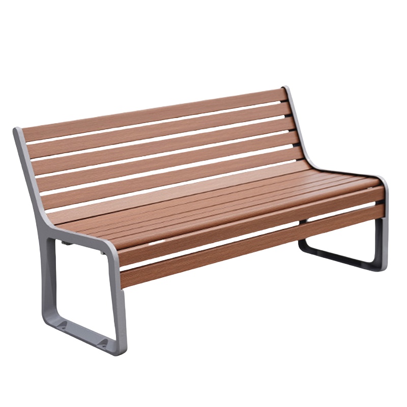 桃锦堂公园椅高清大图