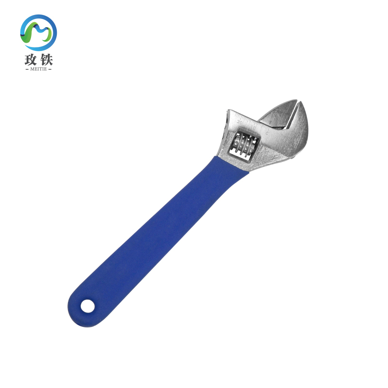 玫铁 活口扳手 8寸 把