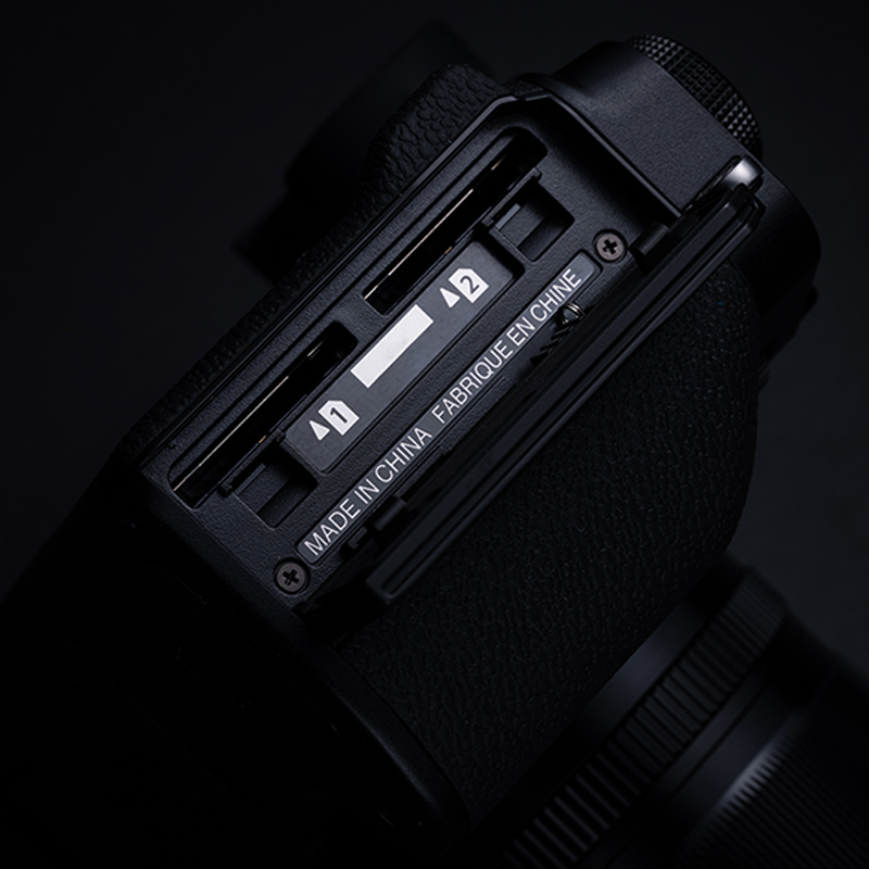 富士(FUJIFILM) X-T4(35mmF2)黑色 单镜头套装 数码微单相机